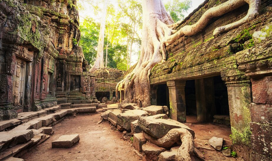 Angkor Wat, Siem Reap, Cambodia