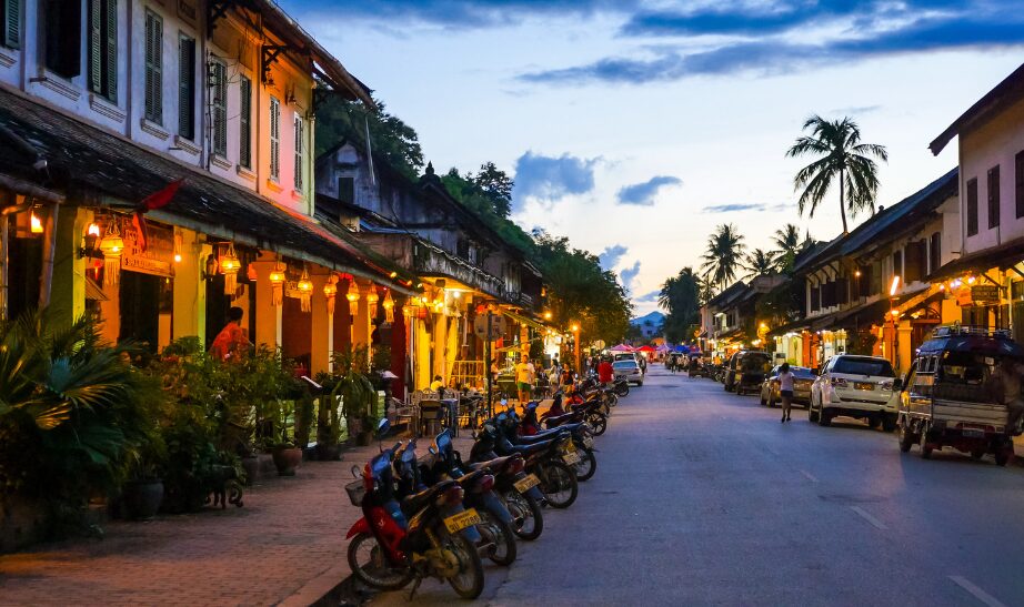 Luang Prabang, Laos