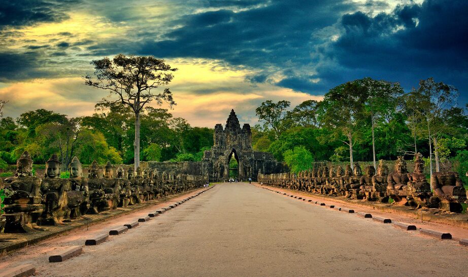 Angkor Wat, Siem Reap, Cambodia