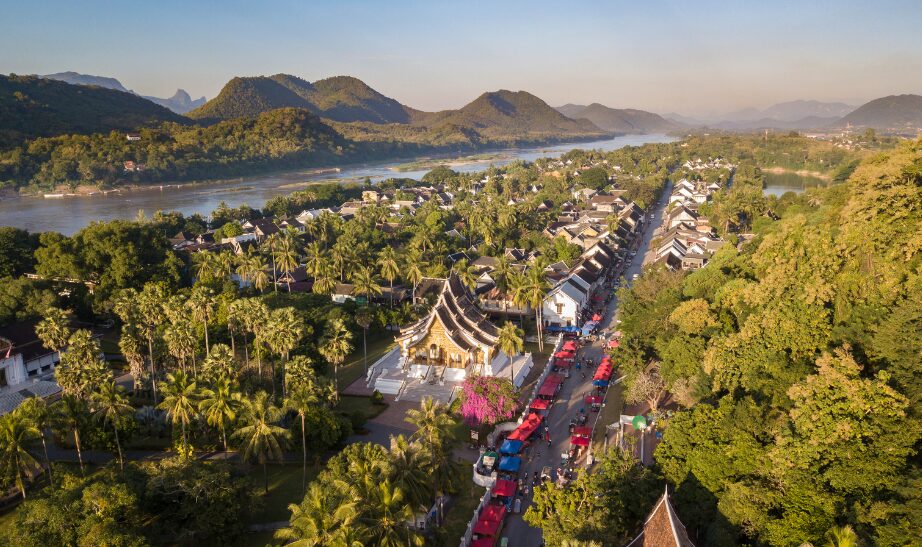 Luang Prabang, Laos