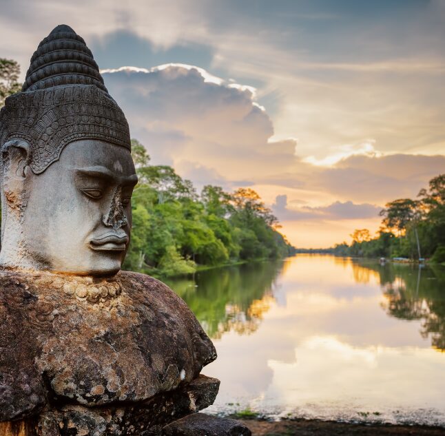 Siem Reap, Cambodia