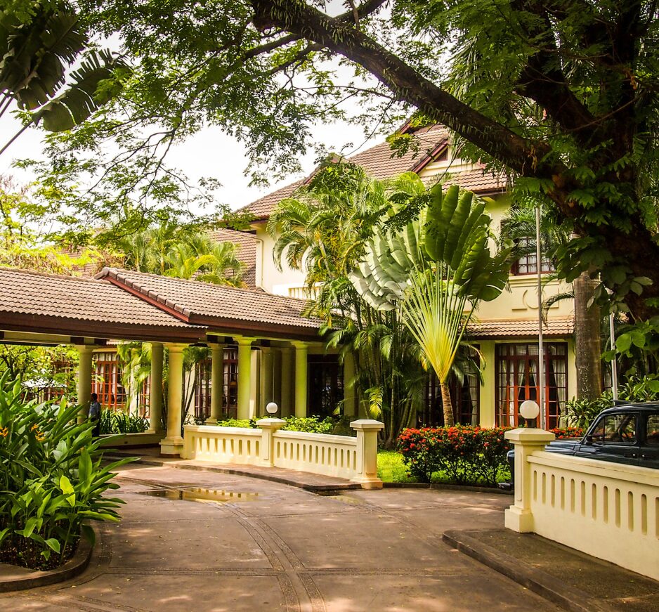 Settha Palace Hotel, Vientiane