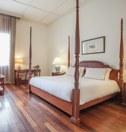 Settha Palace Hotel, Vientiane, Laos