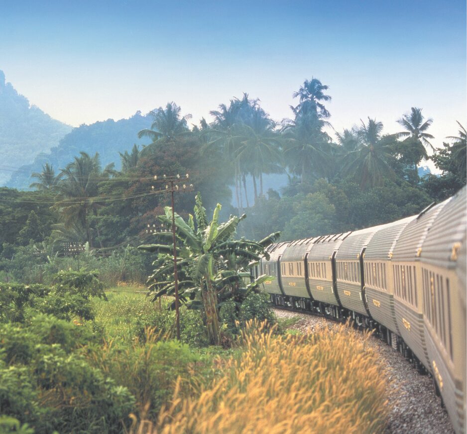 Eastern & Oriental Express, A Belmond Train, Singapore