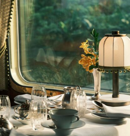 Eastern & Oriental Express, A Belmond Train, Singapore
