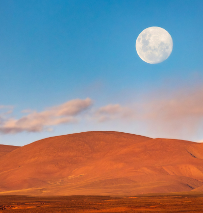 Atacama Desert, Chile