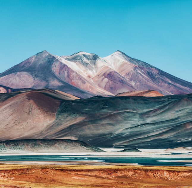 Atacama Desert, Chile