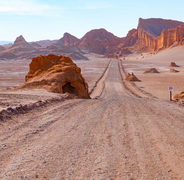 Atacama Desert, Chile