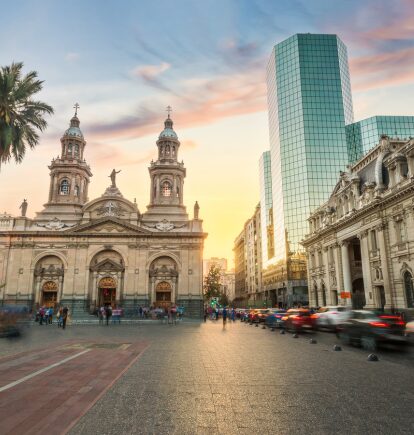Santiago de Chile