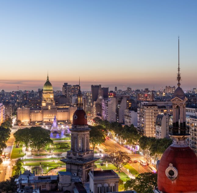 Santiago de Chile
