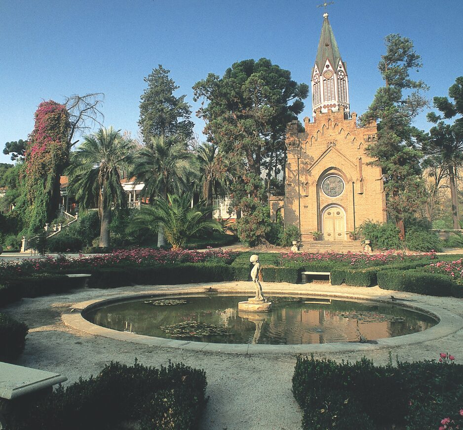 Casa Real, Maipo Valley, Chile