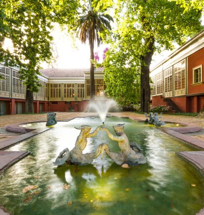 Casa Real, Maipo Valley, Chile