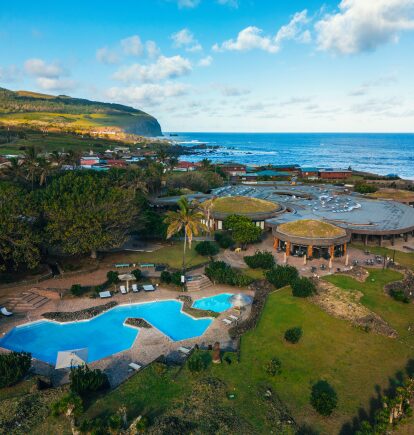 Nayara, Easter Island
