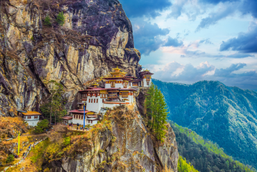 Tigers Nest, Bhutan