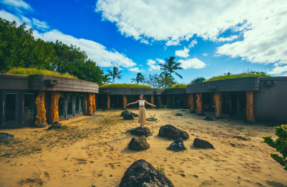 Nayara, Easter Island