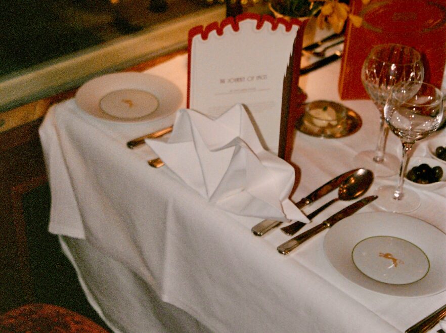 Eastern & Oriental Express, A Belmond Train, Singapore