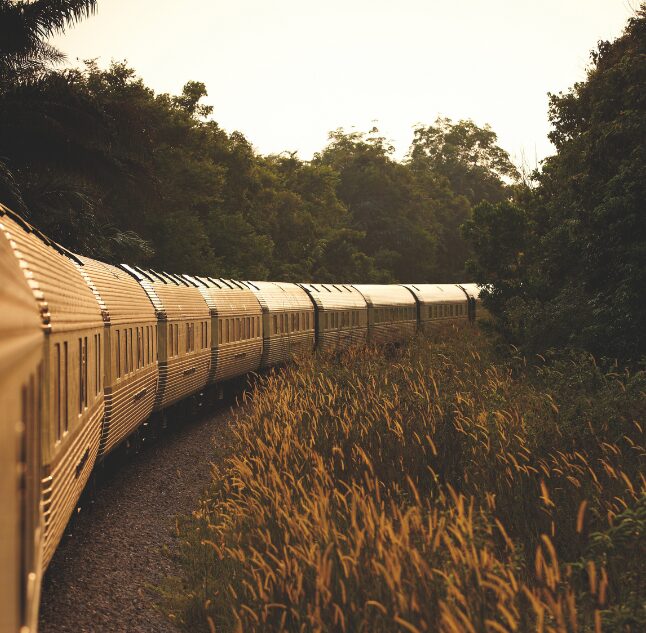 Eastern & Oriental Express, A Belmond Train, Singapore
