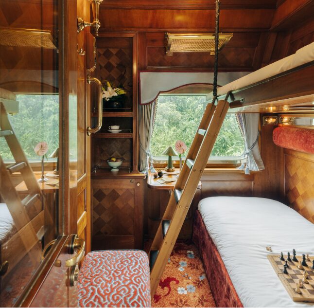 Eastern & Oriental Express, A Belmond Train, Singapore