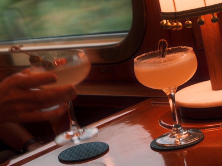 Eastern & Oriental Express, A Belmond Train, Singapore