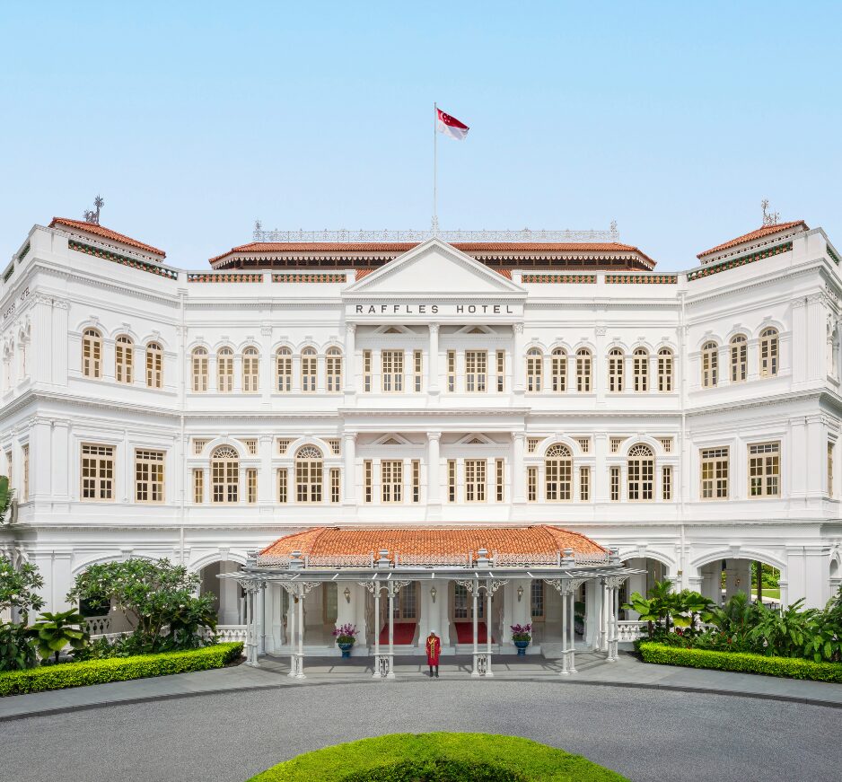 Raffles Singapore, Singapore