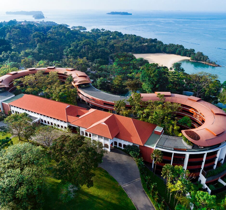 Capella Singapore