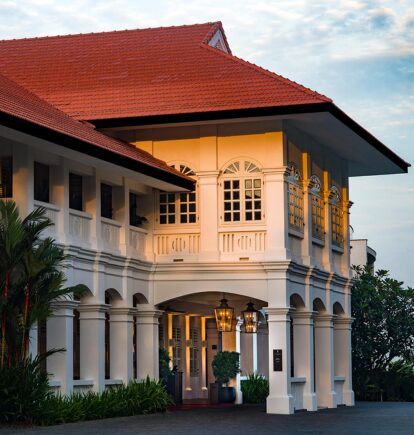 Capella Singapore