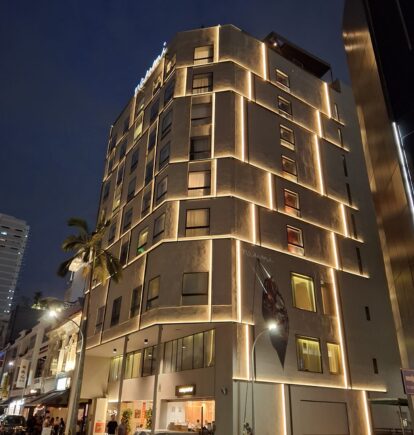 Naumi Hotel, Singapore