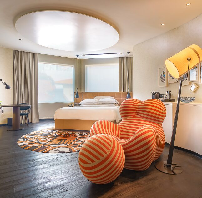 Naumi Hotel, Singapore