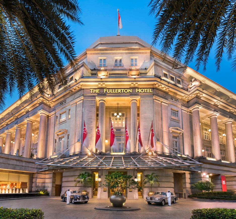 The Fullerton Hotel, Singapore