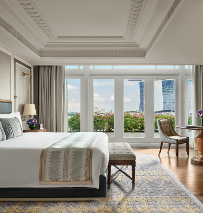 The Fullerton Hotel, Singapore