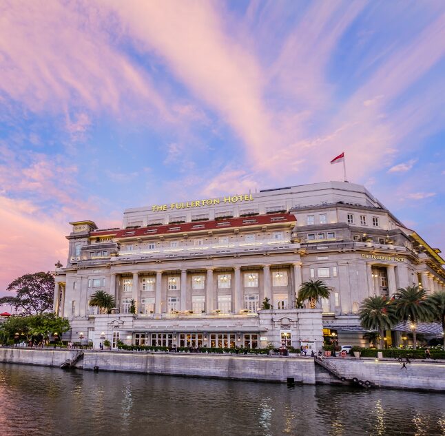 The Fullerton Hotel, Singapore