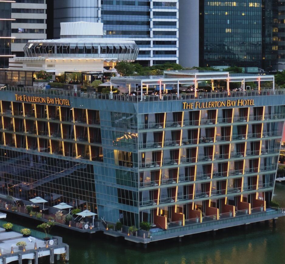 The Fullerton Bay Hotel, Singapore