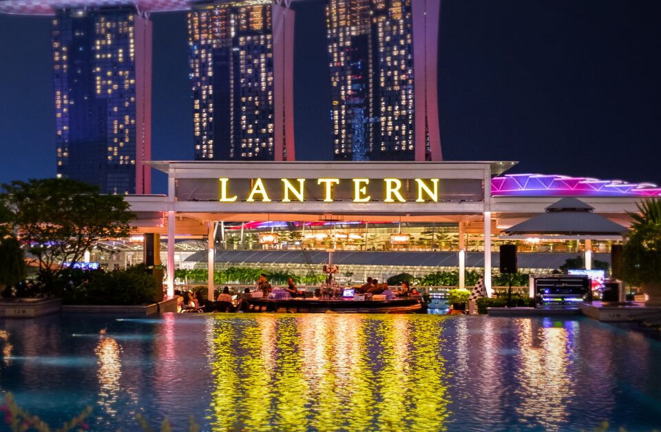The Fullerton Bay Hotel, Singapore