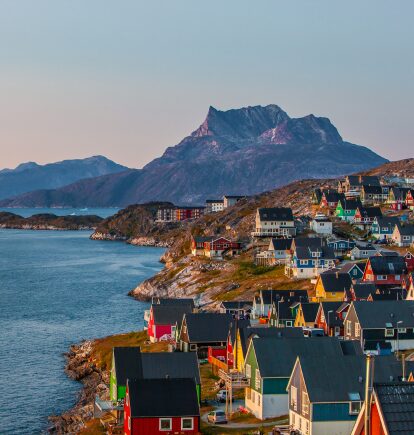 Nuuk, Greenland