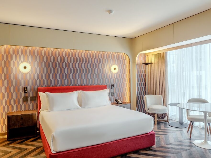 Junior Suite, Recoleta Grand, Buenos Aires, Argentina