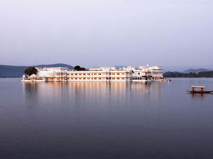 Taj Lake Palace, Udaipur