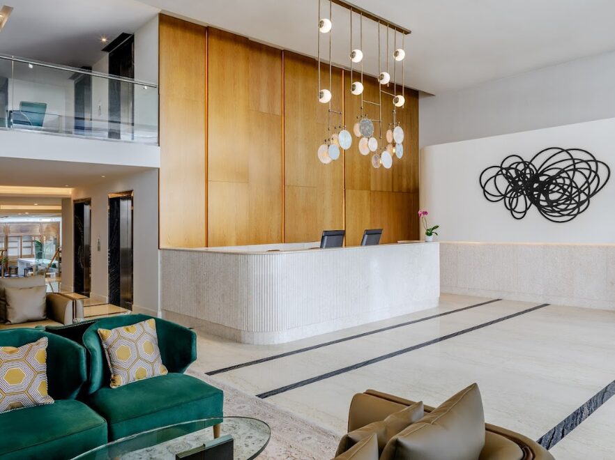 Reception, Recoleta Grand, Buenos Aires, Argentina