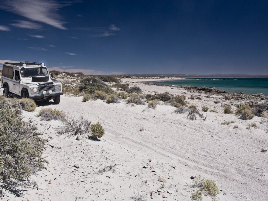 Excursions from Bahia Bustamente, Patagonia, Argentina