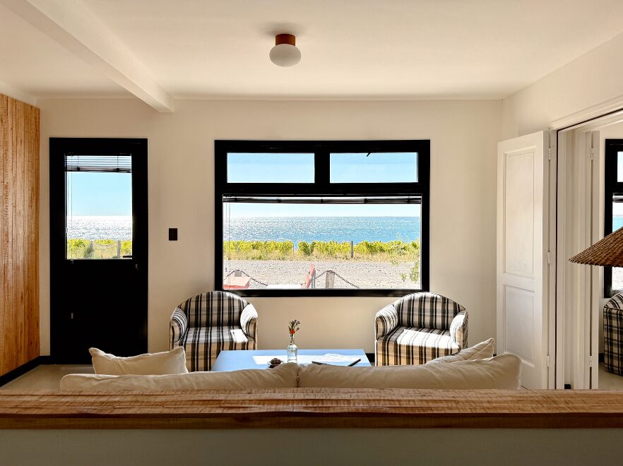 Sea View Suite, Bahia Bustamente, Patagonia, Argentina