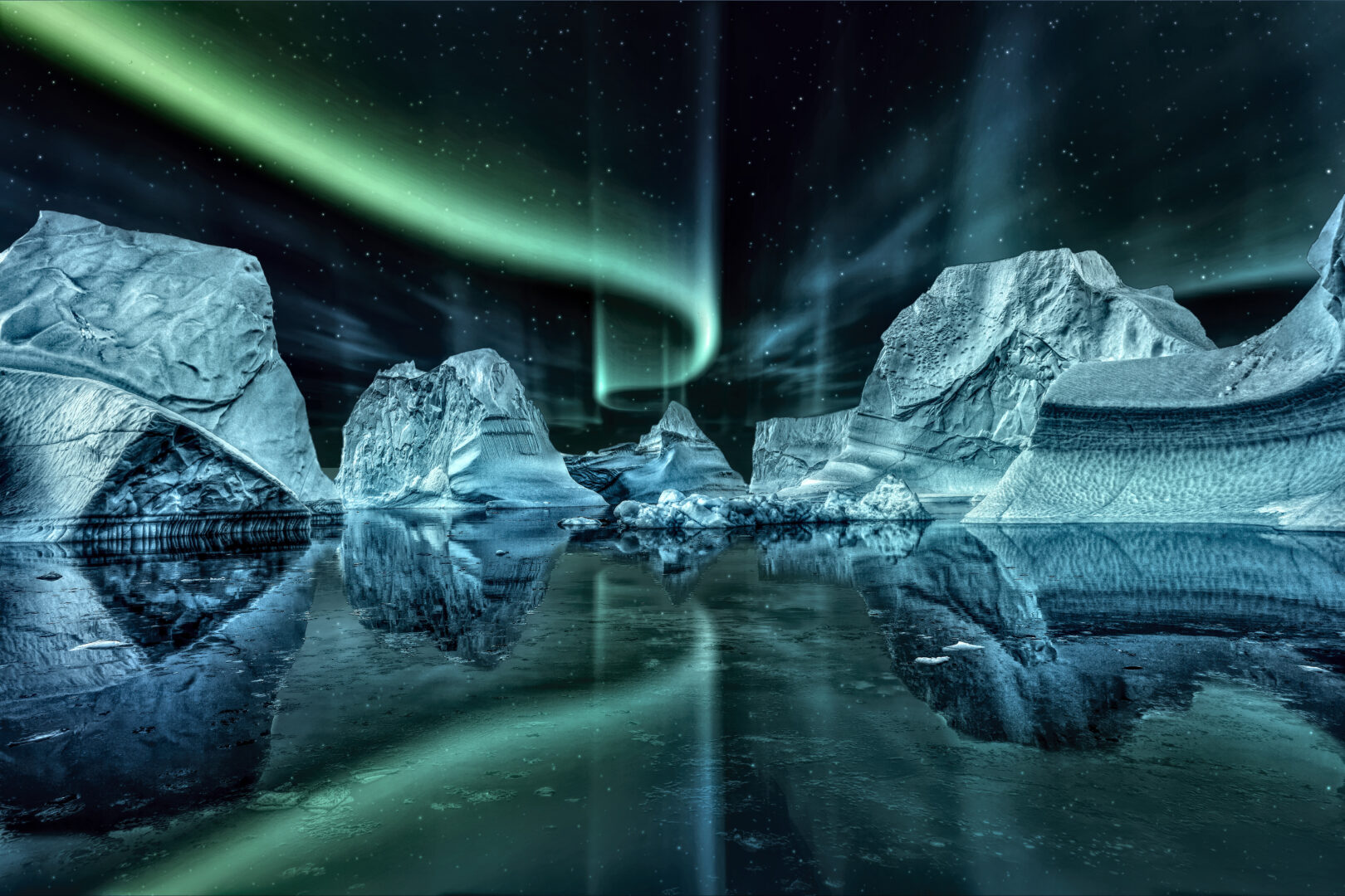 Greenland Luxury Travel