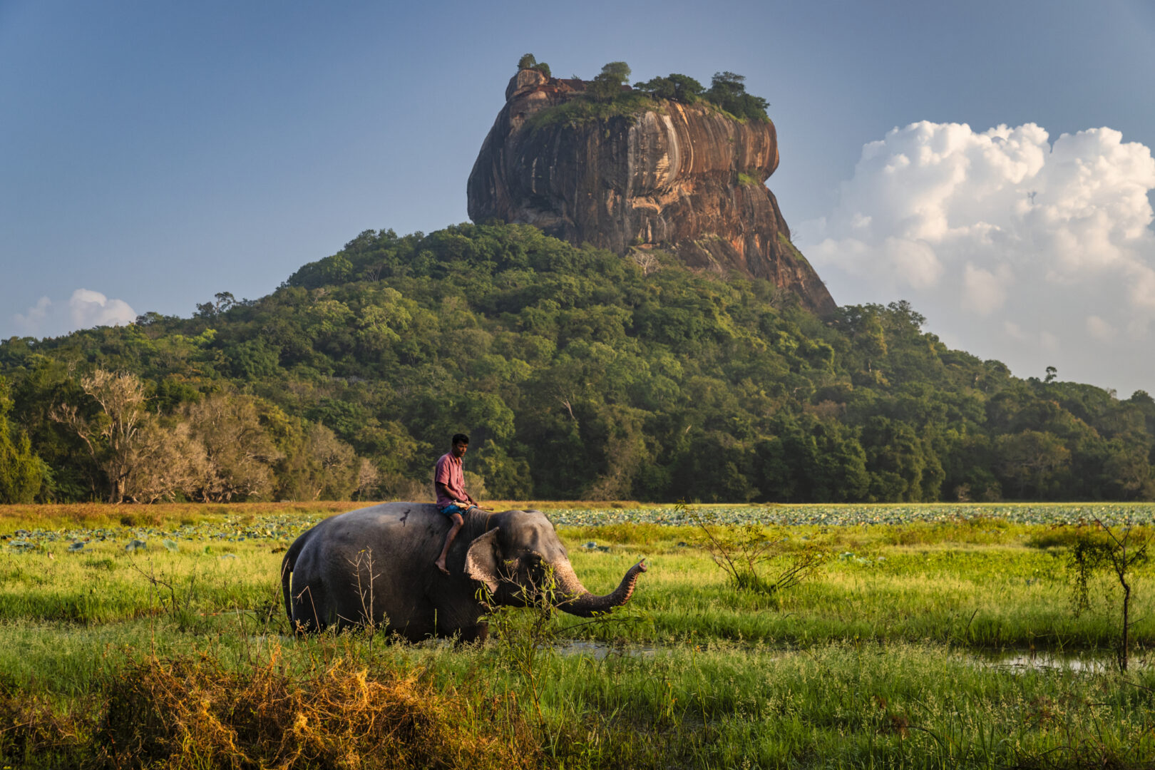 Luxury Travel in Sri Lanka