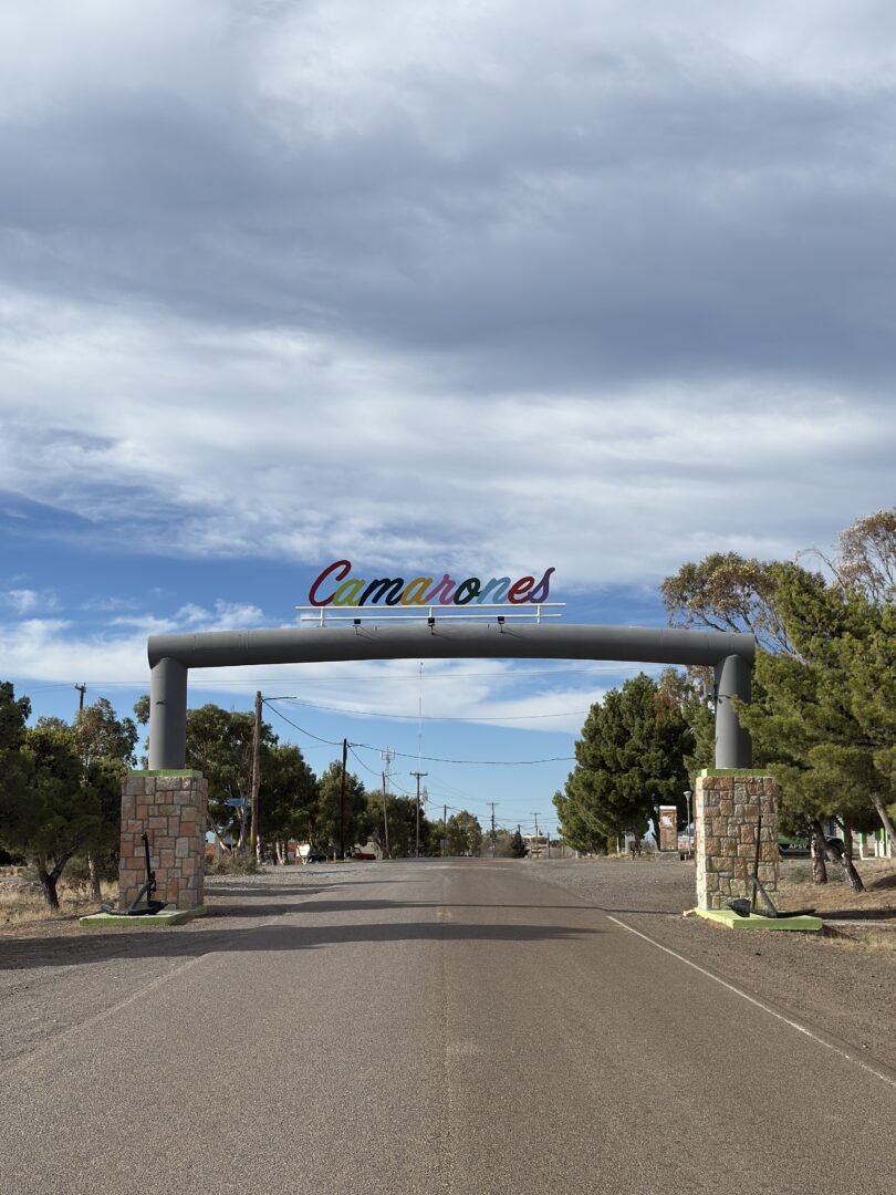 Camarones, Patagonia