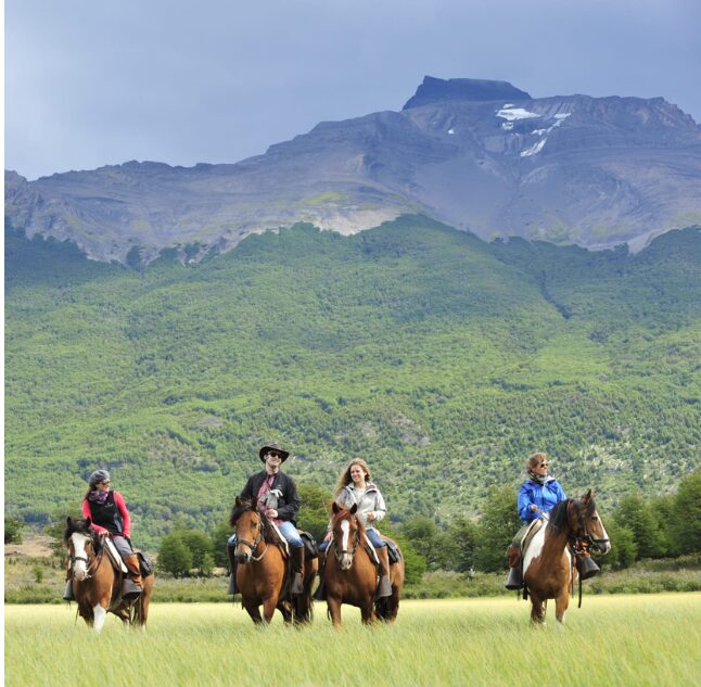 The Singular Patagonia
