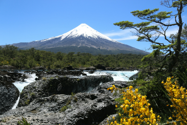 Osorno Volcano, Chile