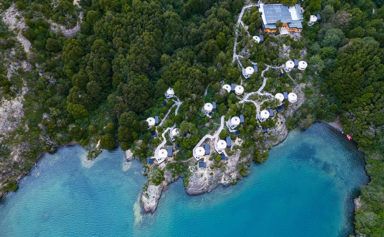 Patagonia Camp
