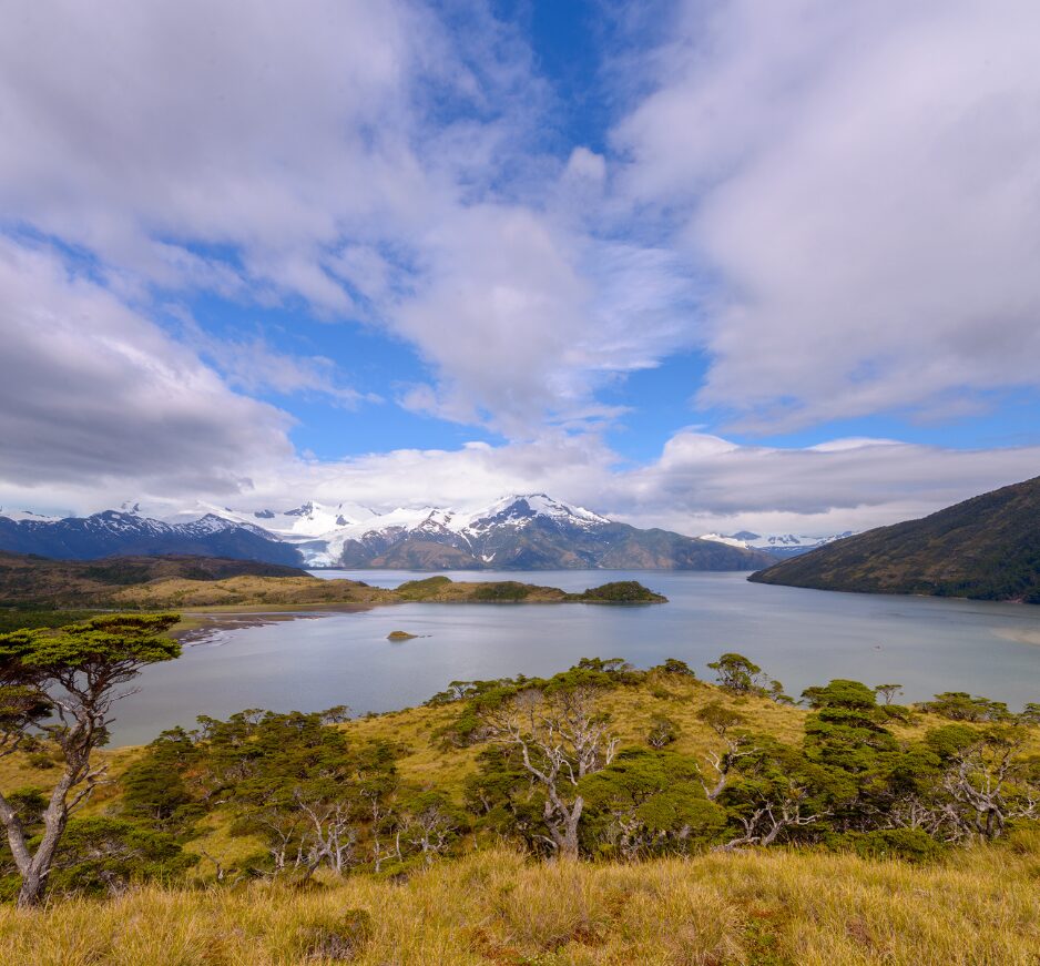 Chilean fjords