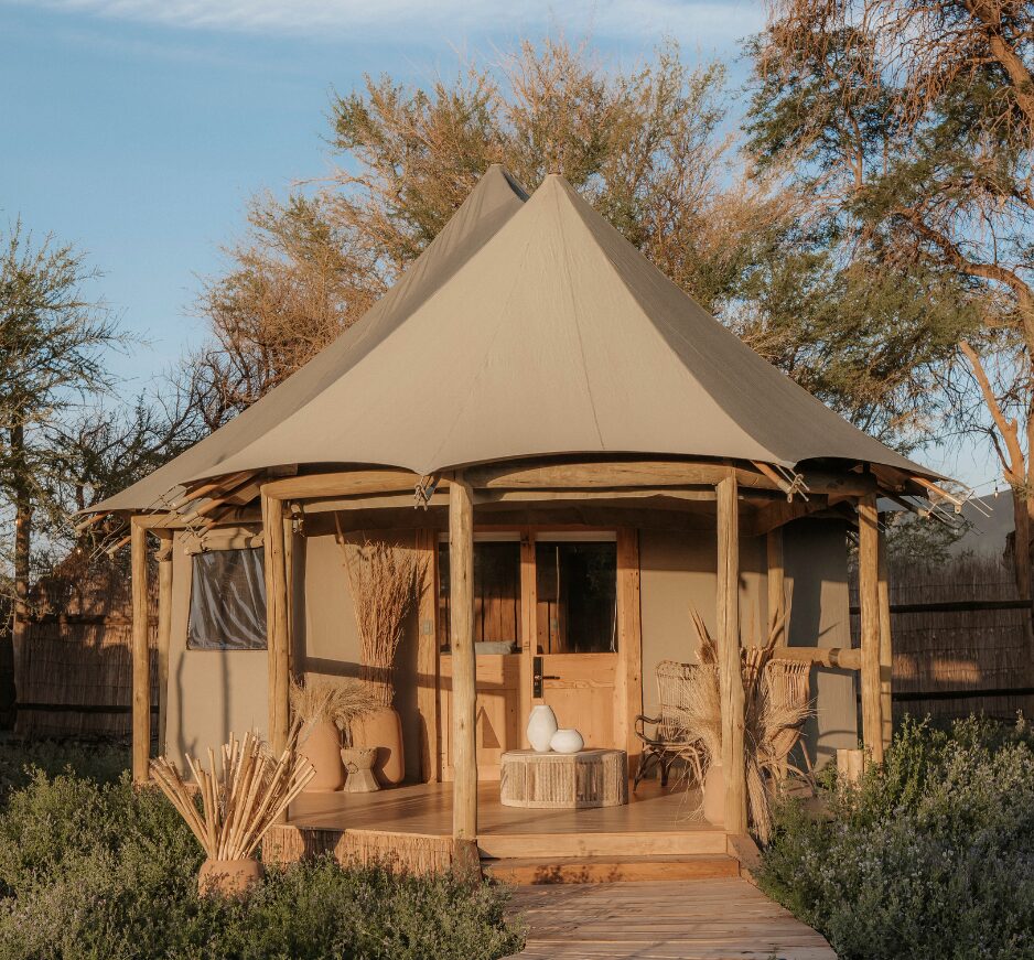 Unai Temted Camp, The Atacama