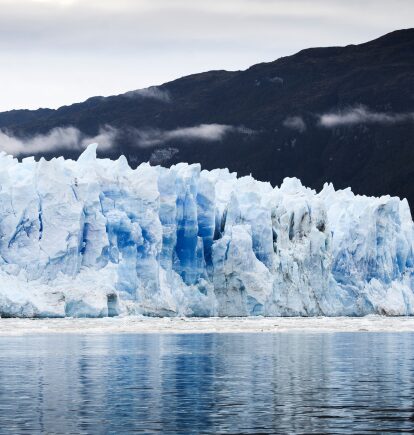 Chilean fjords