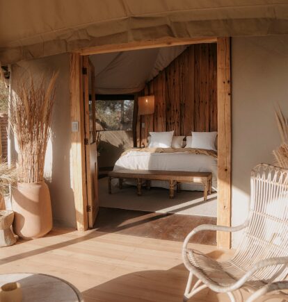 Unai Luxury Camp, Atacama