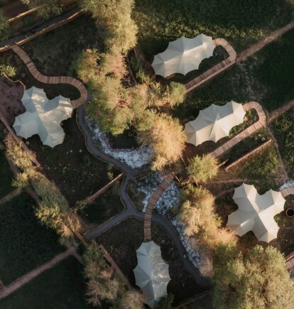 Unai Luxury Camp, Atacama